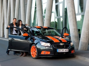 Belts, Chevrolet Cruze, Two cars