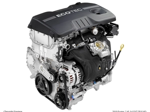 Chevrolet Equinox, Engine