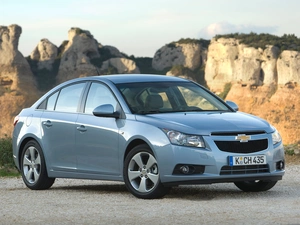 Chevrolet Cruze, Germany