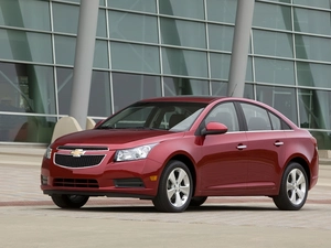 Chevrolet Cruze, headlights