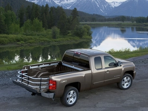 Chevrolet Silverado LTZ