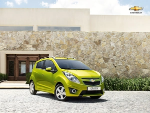 Chevrolet Spark, prospectus