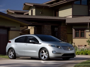 Chevrolet Volt, prospectus