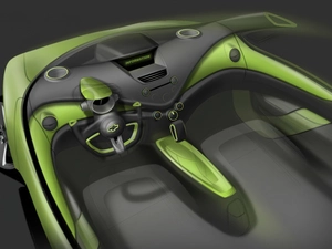 Chevrolet Spark, Prototype