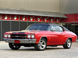 Chevrolet Chevelle SS