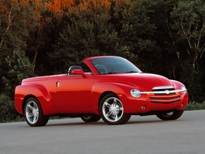 Chevrolet SSR
