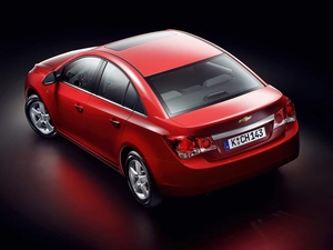 Chevrolet Cruze, Sunroof