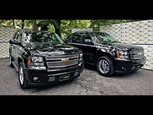 Chevrolet Tahoe