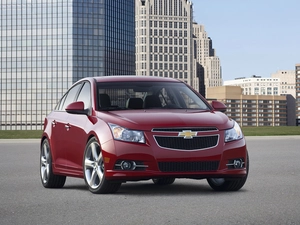 Chevrolet Cruze, Town
