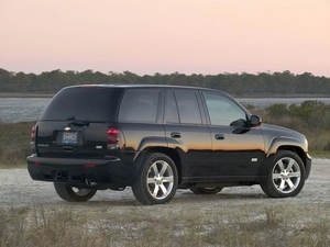 Chevrolet Trialblazer