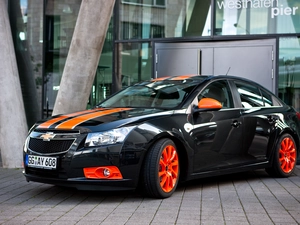 Chevrolet Cruze, TUNING