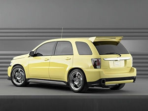 Chevrolet Equinox, TUNING