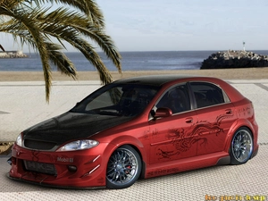 Chevrolet Lacetti, TUNING