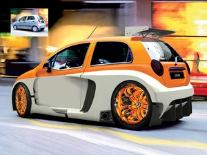 Chevrolet Spark, TUNING