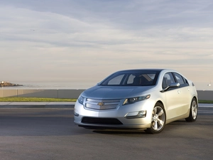Chevrolet Volt, wharf