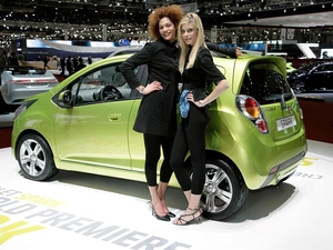Chevrolet Spark, Womens