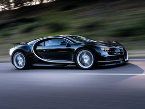 2016, Automobile, Bugatti Chiron