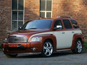 dummy, Chevrolet HHR, Chrome