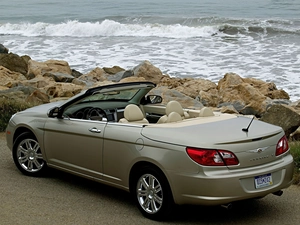 Chrysler Sebring Convertible
