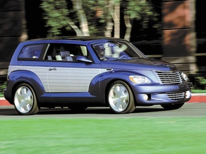 Chrysler California Cruiser