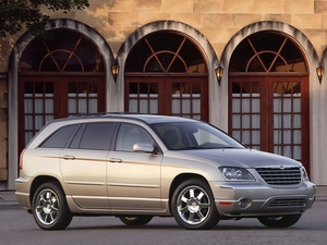 Chrysler Pacifica Limited