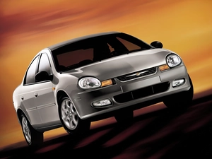 Chrysler Neon, prospectus