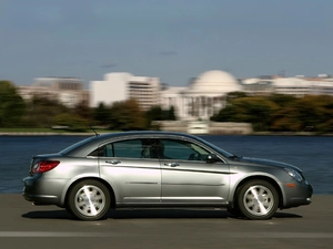 right, Chrysler Sebring, Doors, profile