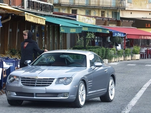 Chrysler Crossfire, Town