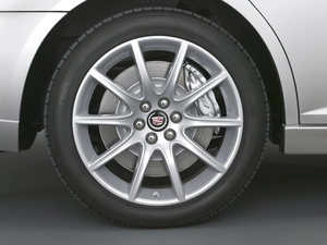 grip, Cadillac STS, circle