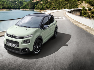 Citroen C3, 2016