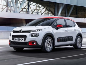 Citroen C3, 2016