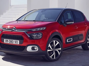 Citroen C3, 2020