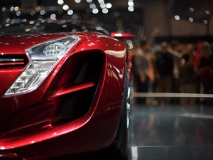 air, Citroen C-Metisse, inflow