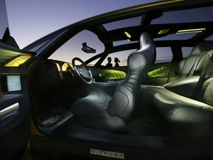 passenger, Citroen C-Sportlounge, space