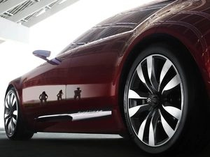 reflection, Citroen C-Metisse, Thresholds