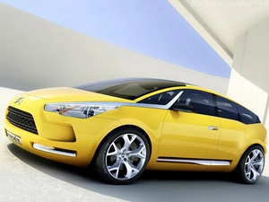 Michelin, Citroen C-Sportlounge, tires