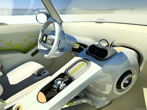 mid, Citroen C-Cactus, tunnel