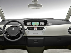Centre, Citroen C4 Picasso, lightsome