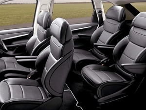 passenger, Citroen C4 Picasso, space