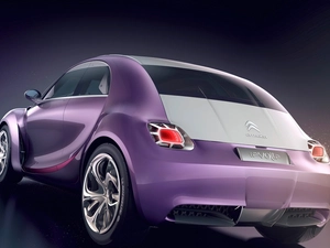 Citroen Revolte, concept