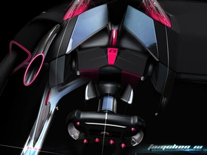 Citroen Survolt, driver