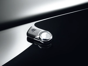 pilot, Citroen DS3, The key
