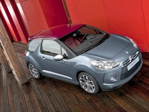 dope, Citroen DS3, Two-tone