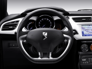 Citroen DS3, Navigation