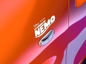 side, Citroen Nemo, sign-post