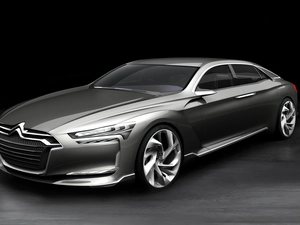 Citroen Metropolis, Prototype