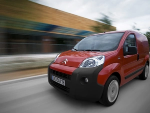 Citroen Nemo, Providers