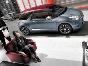 Citroen DS3, saloon