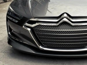 Citroen Metropolis, spotlight