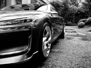 Citroen Metropolis, spotlight